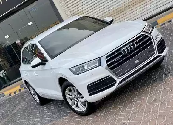 Kullanılmış Audi Q5 Satılık içinde Al Sadd , Doha #7298 - 1  image 
